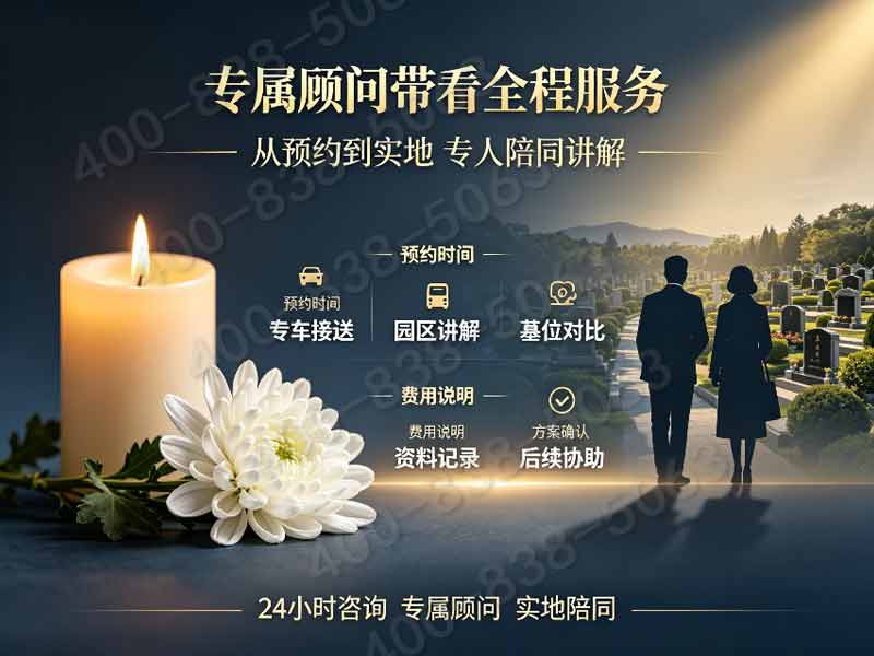 景仰园纪念林：坐拥宝地，地理位置得天独厚！